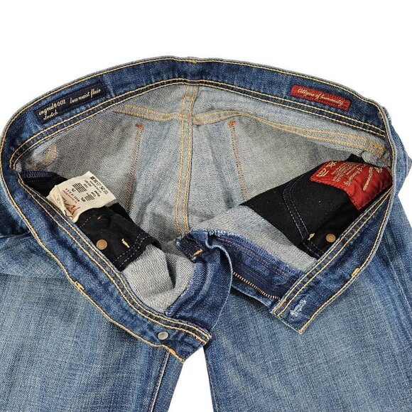 Citizens of Humanity Women’s Ingrid #002 Low Waist Flare Stretch Jeans Size 30 ( - Picture 3 of 16